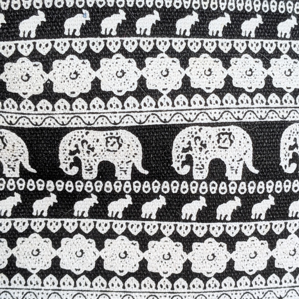 Jac & Annie Elephant Clutch - Picture 5 of 16